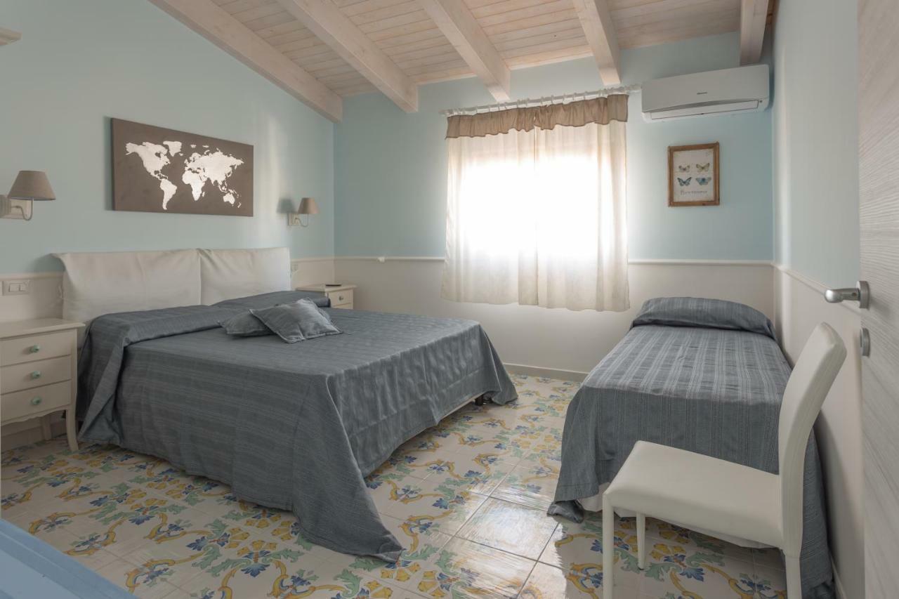 La Casetta In Villa ซานตามาเรีย ดิ กาสเตลลาบาเต ภายนอก รูปภาพ